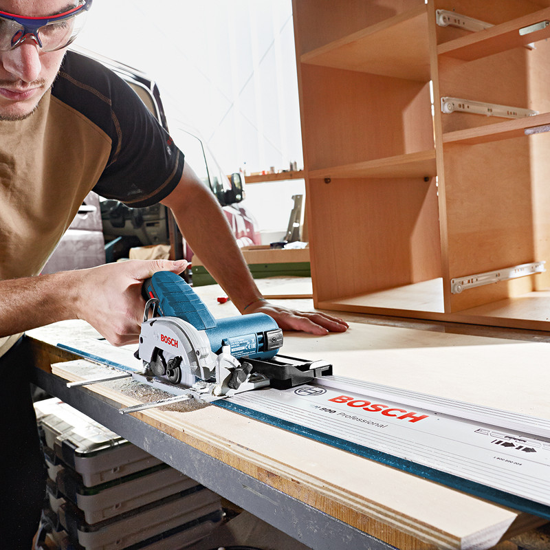 Bosch / Bosch GKS 12 V-26 accu handcirkelzaagmachine