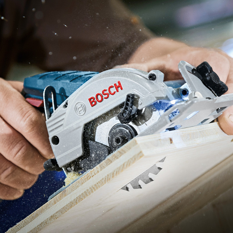 Bosch / Bosch GKS 12 V-26 accu handcirkelzaagmachine