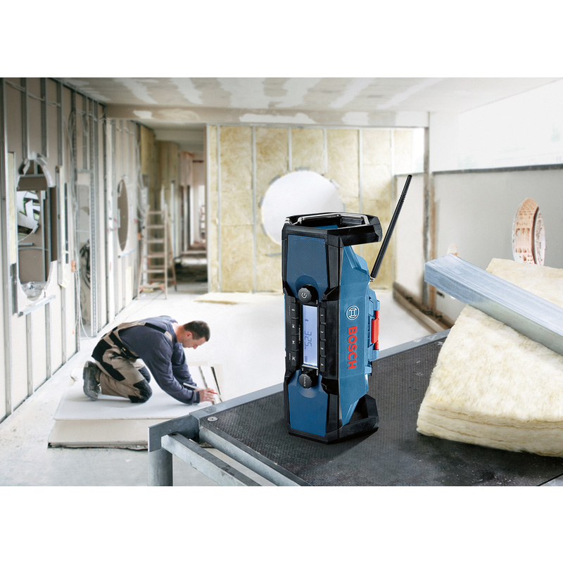 Bosch / Bosch GPB 18V-2 C bouwradio (body)