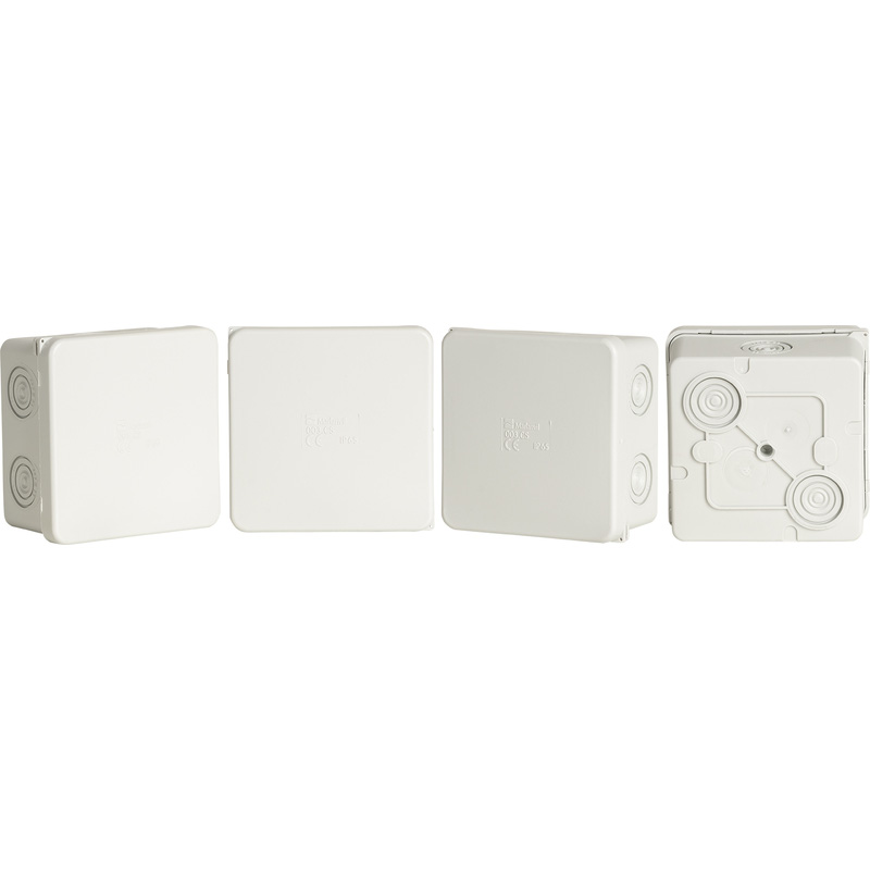 Muller Fix / Aftakdoos met giethars IP68