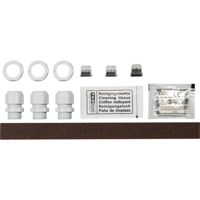 Muller Fix / Aftakdoos met giethars IP68