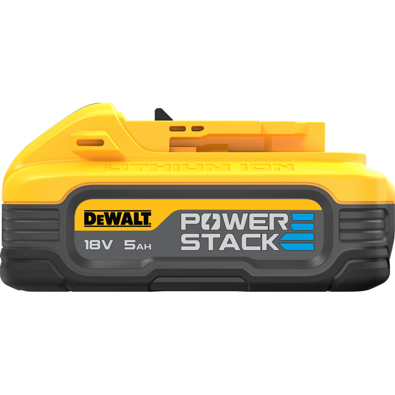 DeWALT / DeWALT Powerstack Li-Ion accu