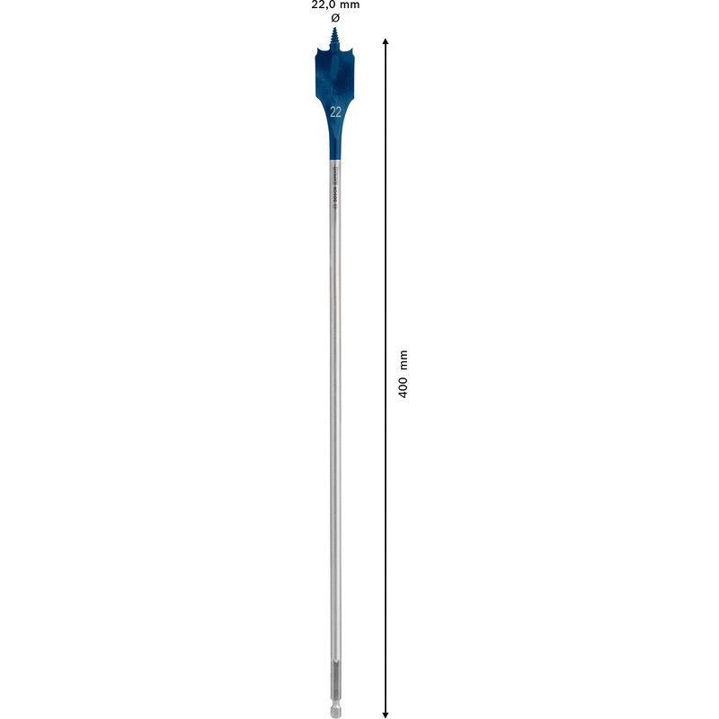 Bosch / Bosch EXPERT Self Cut speedboor