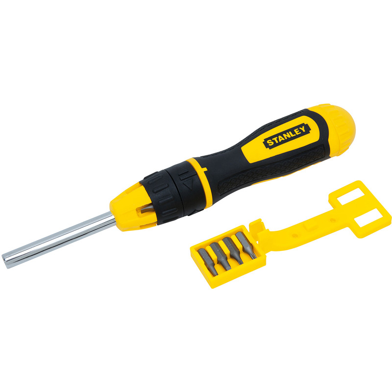 Stanley / Stanley ratelschroevendraaier met bits