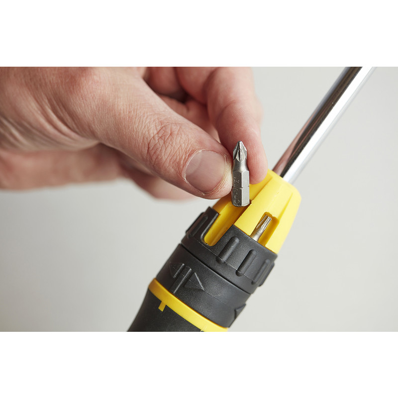 Stanley / Stanley ratelschroevendraaier met bits