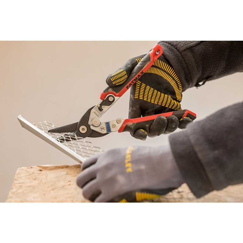 STANLEY / Stanley FATMAX® Ergo blikschaar - 250mm - links snijdend