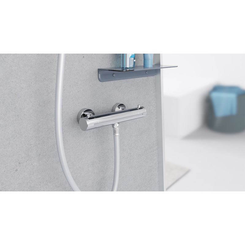 Schütte / Schütte London thermostatische douchekraan