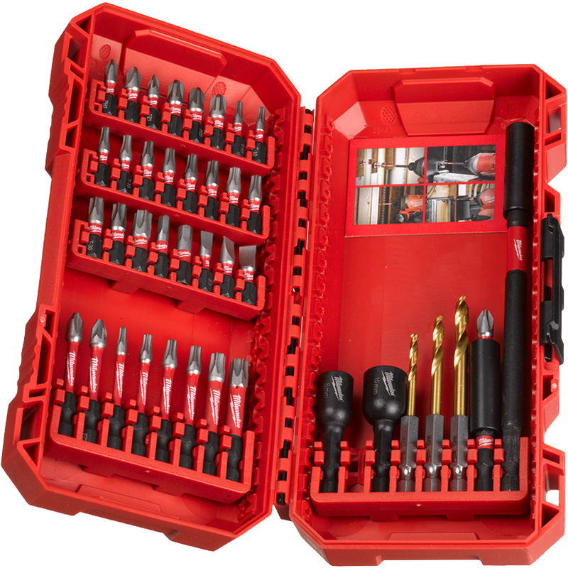 Milwaukee / Milwaukee Packout accessoireset