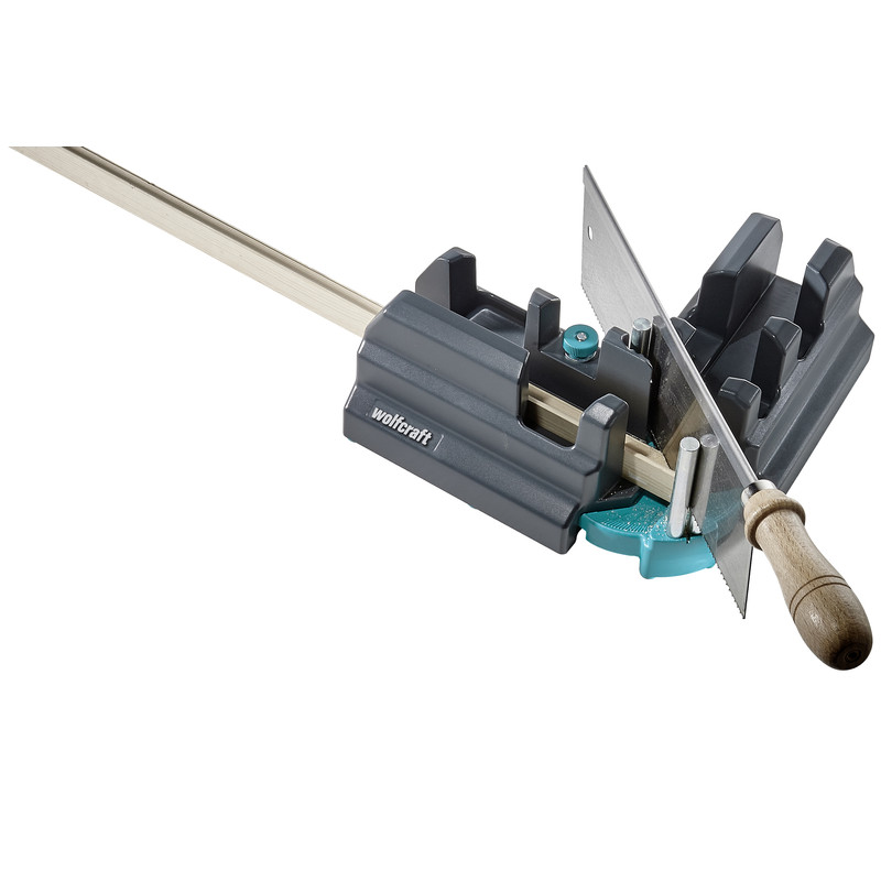 Wolfcraft / Wolfcraft zweihaak en verstekbak