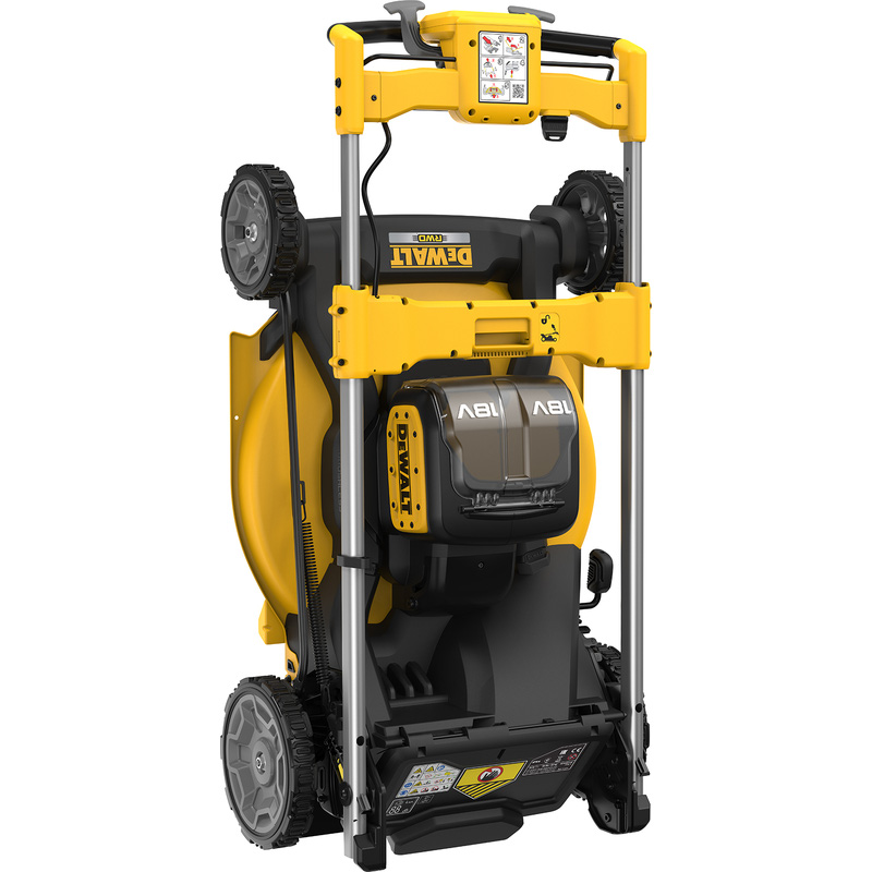 DeWALT / DeWALT DCMWSP156N-XJ Zelftrekkende Grasmaaier (body)