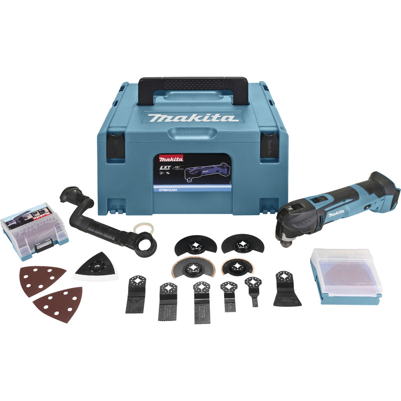 Makita / Makita DTM51ZJX3 accu multitool (body)