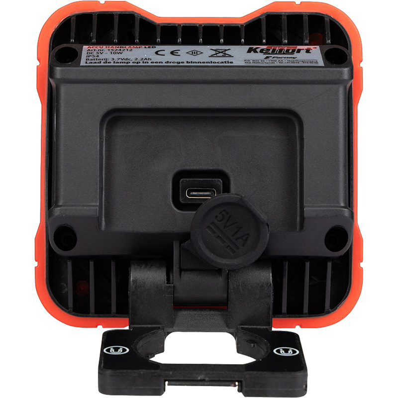 Kelfort Oplaadbare LED-werklamp