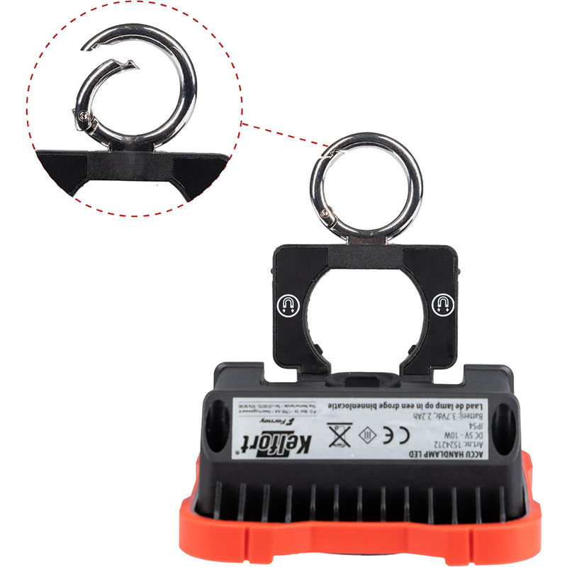Kelfort Oplaadbare LED-werklamp