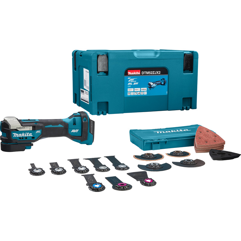 Makita / Makita DTM52ZJX2 accu multitool (body)