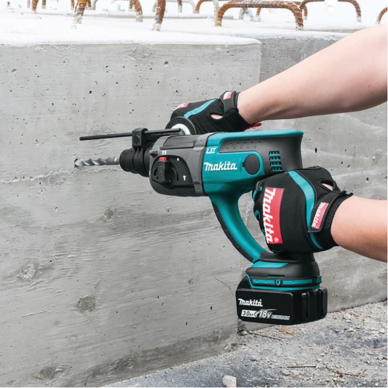Makita / Makita DHR202ZJ accu combihamer machine (body)
