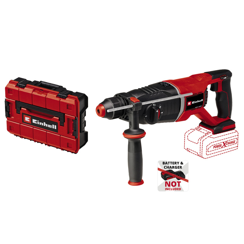 Einhell / Einhell TP-HD 18/26 accu boorhamer