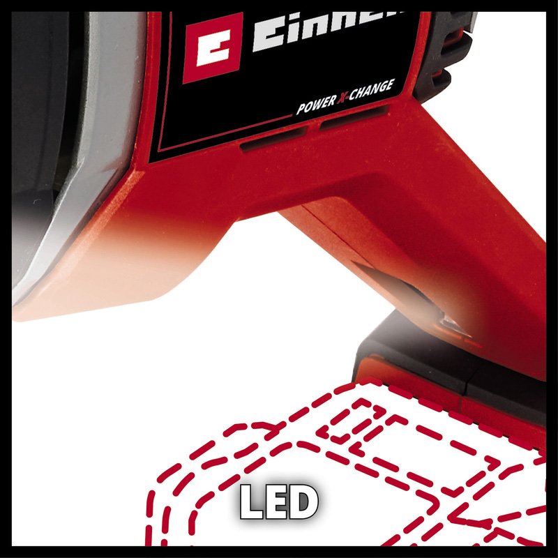 Einhell / Einhell TP-HD 18/26 accu boorhamer