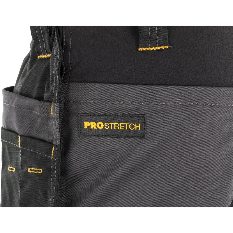 DeWALT / DeWAlt Westport werkbroek met holsterzakken en kniezakken