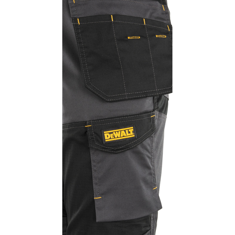 DeWALT / DeWAlt Westport werkbroek met holsterzakken en kniezakken