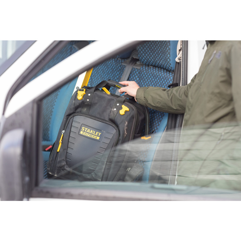 Stanley Fatmax / Stanley Fatmax Rugzak Quick Access