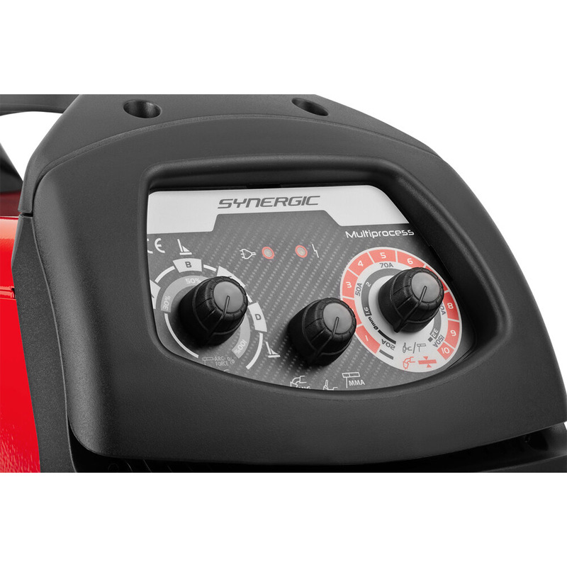Telwin / Telwin technomig 180 dual synergic 230v