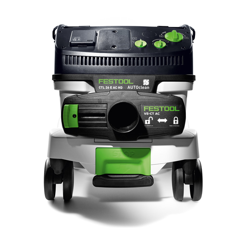 Festool / Festool CLEANTEC CTL 26 E AC HD 230V mobiele nat-/droogzuiger