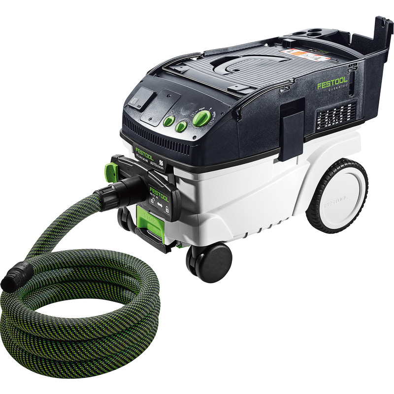 Festool / Festool CLEANTEC CTL 26 E AC HD 230V mobiele nat-/droogzuiger