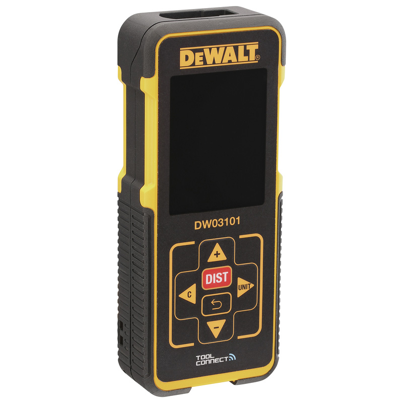 DeWALT / DeWALT DW03101-XJ Afstandsmeter