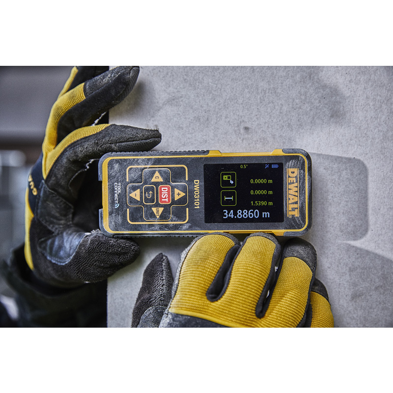 DeWALT / DeWALT DW03101-XJ Afstandsmeter