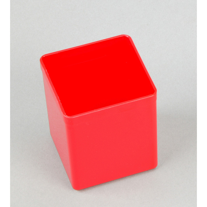 Kunststof inzetbak 63mm hoog