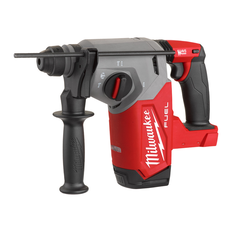 Milwaukee / Milwaukee M18 FUEL FH-0X SDS-plus accu boorhamer (body)