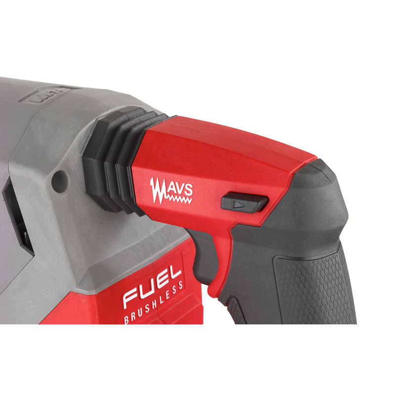 Milwaukee / Milwaukee M18 FUEL FH-0X SDS-plus accu boorhamer (body)