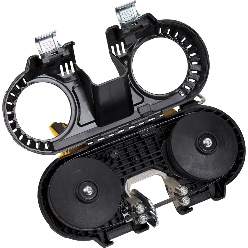 DeWALT / DeWALT DCS377NT-XJ 18V accu bandzaag (body)