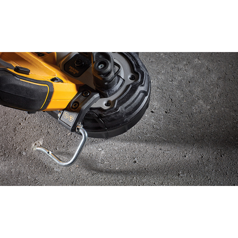 DeWALT / DeWALT DCS377NT-XJ 18V accu bandzaag (body)