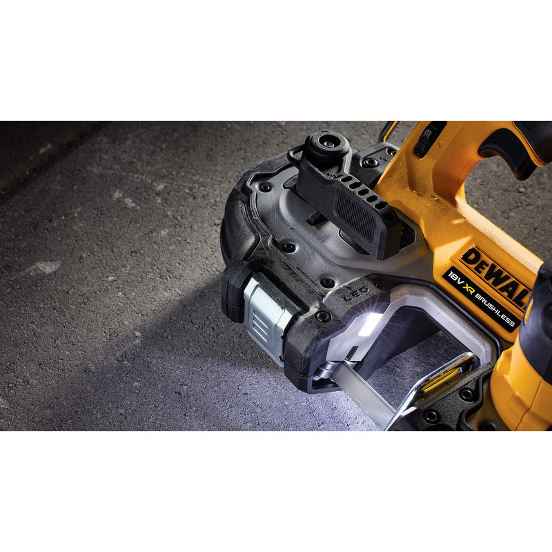 DeWALT / DeWALT DCS377NT-XJ 18V accu bandzaag (body)