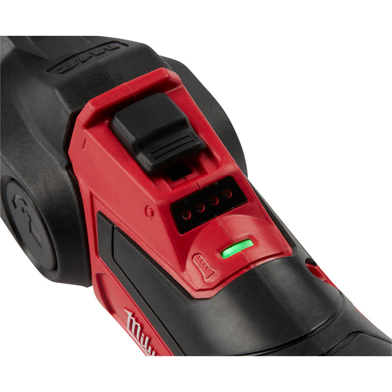 Milwaukee / Milwaukee M12 SI-0 accu soldeerbout (body)