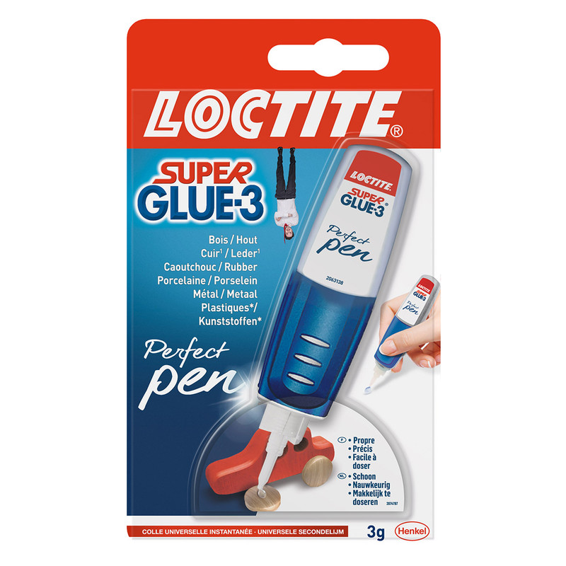 Loctite / Loctite SG-3 Perfect Pen secondelijm