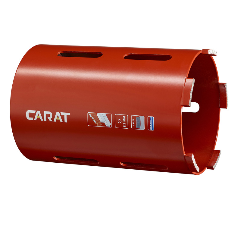 Carat / Carat diamond droogboor