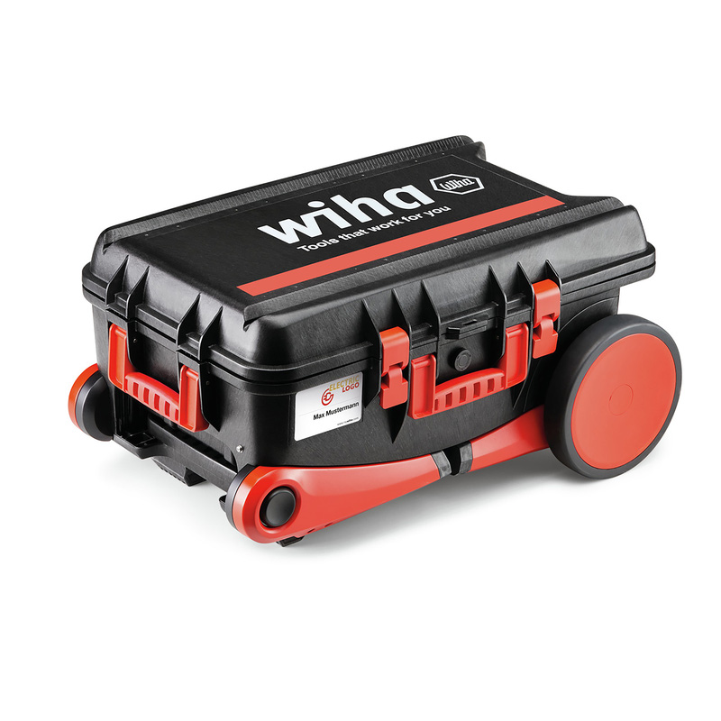 Wiha / Wiha VDE gereedschapset elektricien XXL 4