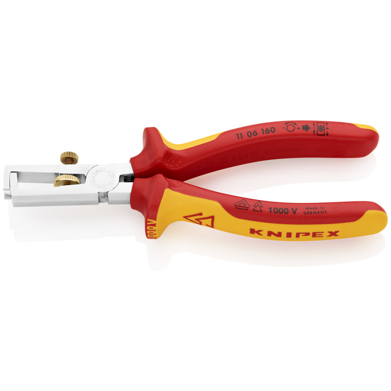 Knipex / Knipex 1106 VDE draadstriptang