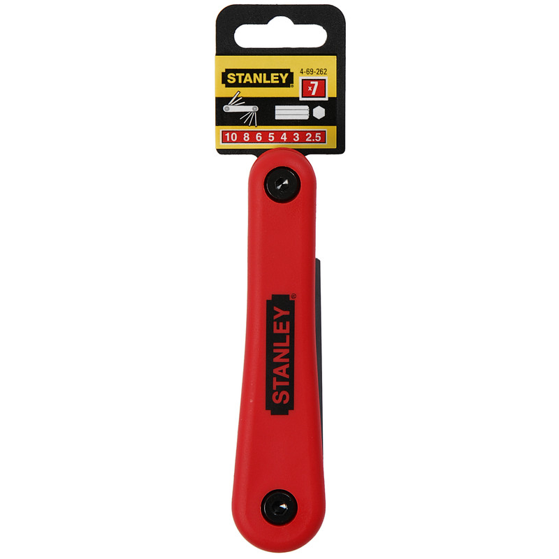 Stanley / Stanley HEX-sleutelset