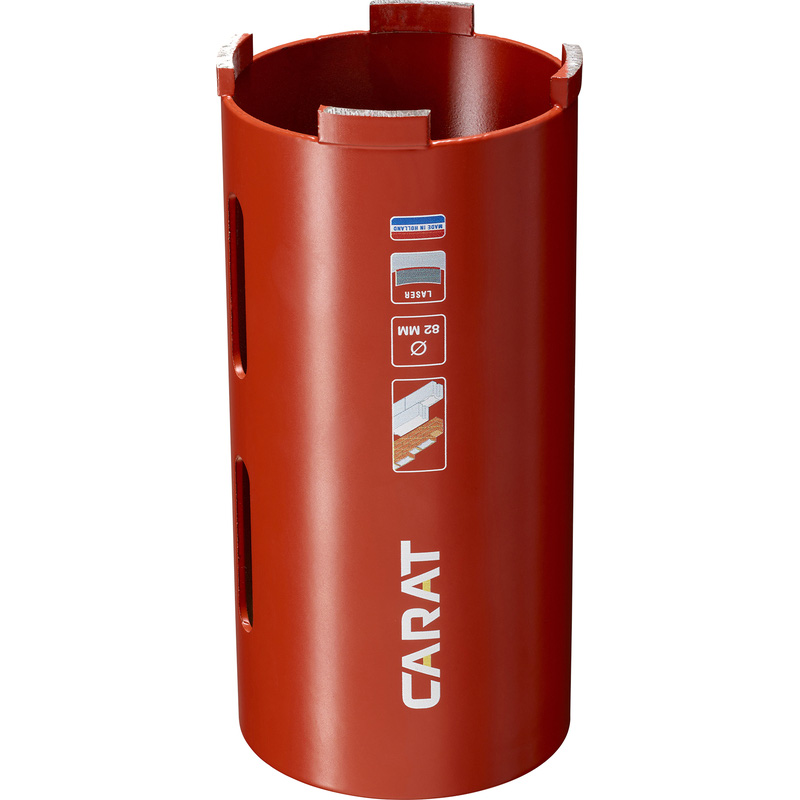 Carat / Carat diamond droogboor