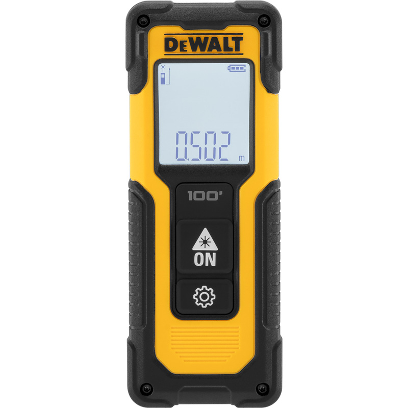 DeWALT DWHT77100-XJ afstandsmeter