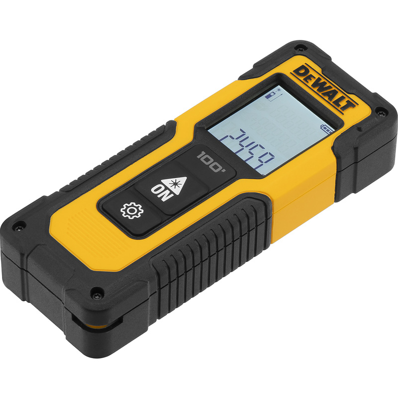 DeWALT DWHT77100-XJ afstandsmeter