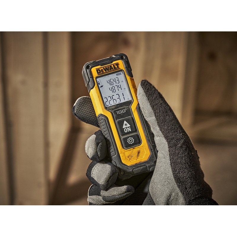 DeWALT DWHT77100-XJ afstandsmeter