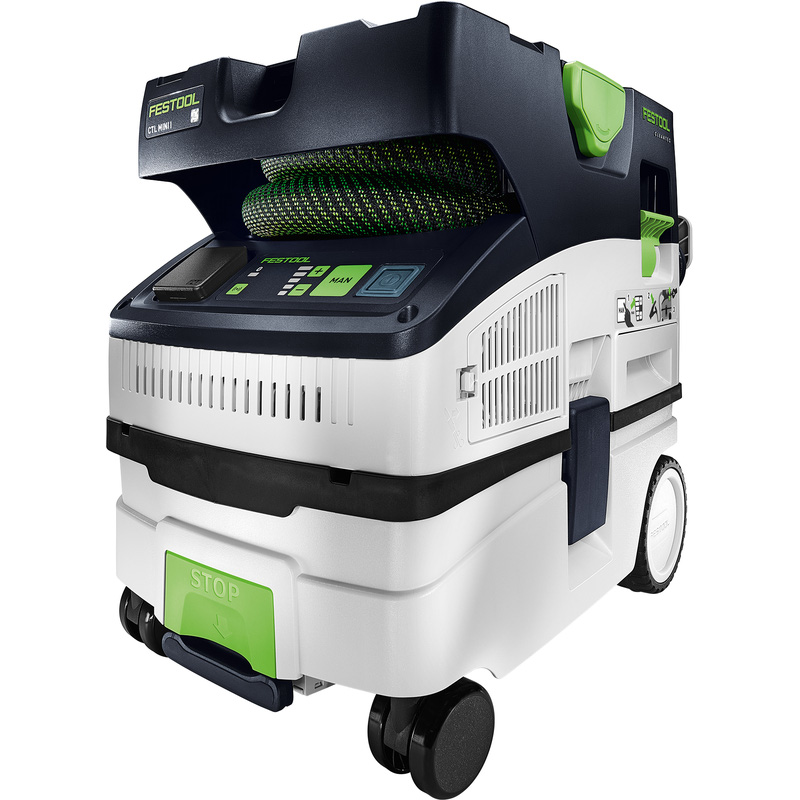 Festool / Festool CLEANTEC CTL MINI I stofzuiger