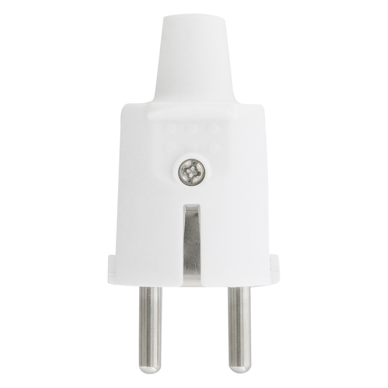 Stekker RA PVC
