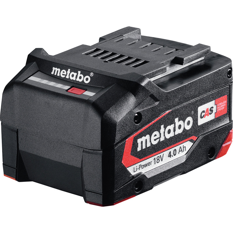 Metabo / Metabo Li-ion accu