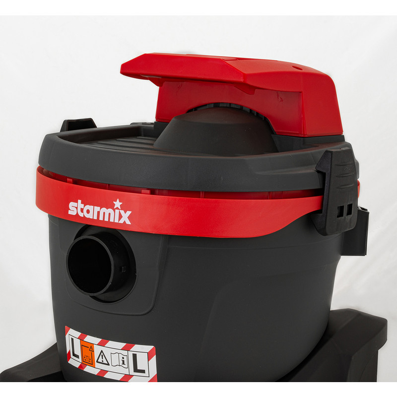 Starmix / Startmix eSwift eSwift AR-1220 EHB nat-/droogzuiger