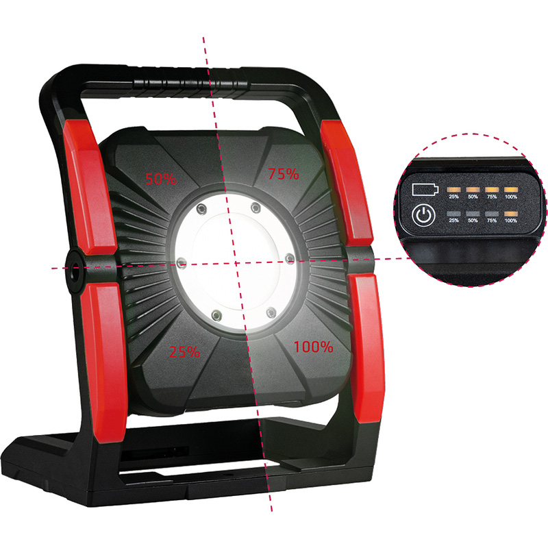 Kelfort Multi-batterij LED-werklamp